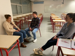 mise en situation de transe hypnotique