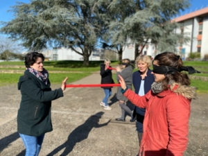 apprentissage du lien thérapeutique